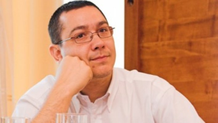 Ponta: E începutul sfârşitului pentru PDL. Primarul de la Reşita se înscrie în PSD